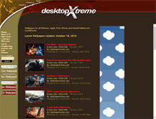 Tablet Screenshot of desktopextreme.com